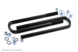 Leaf Spring Axle U-Bolt Kit