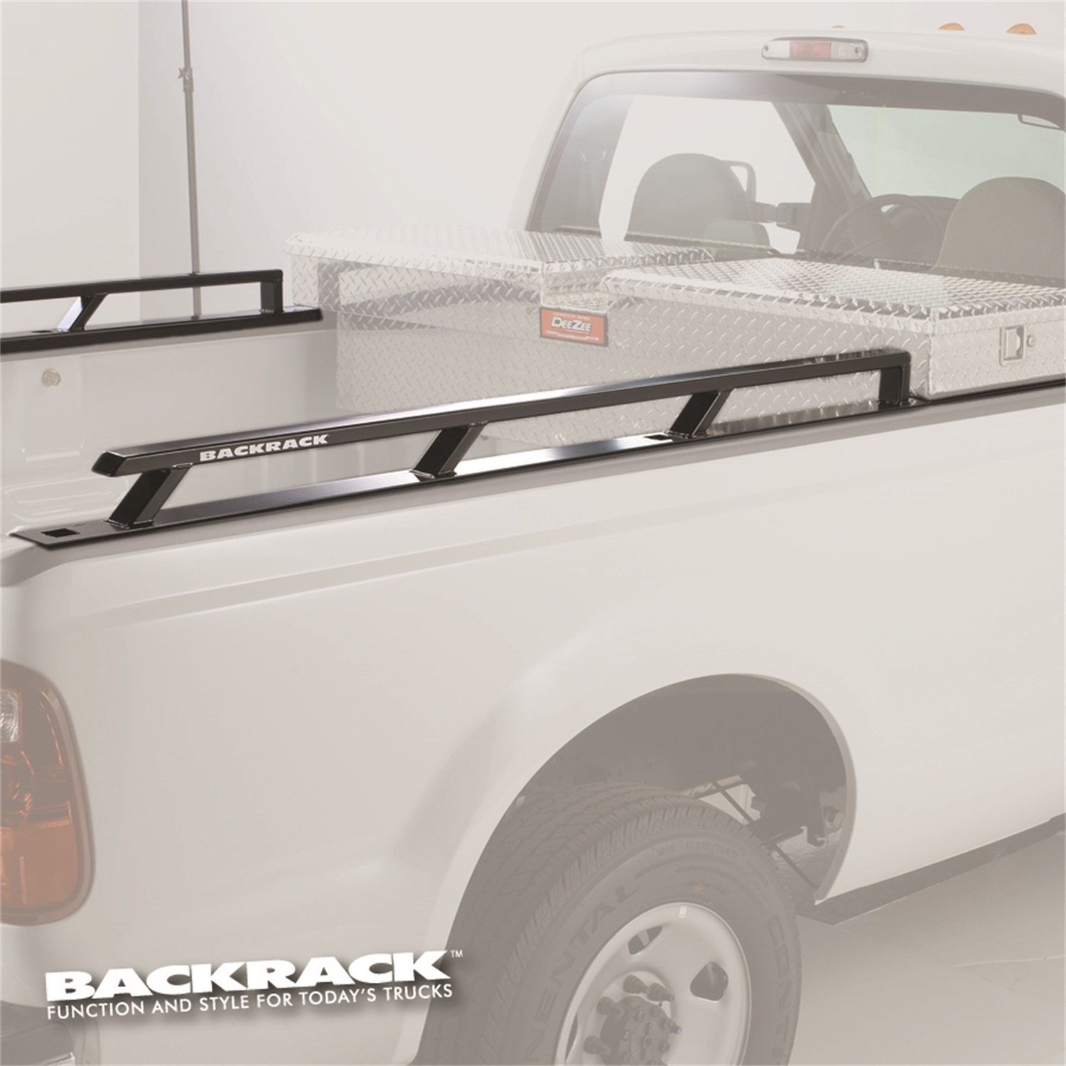 Truck Bed Side Rail